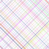 Pastel multicolored stripes plaid Royalty Free Stock Photo Pastel multicolored stripes plaid Royalty Free Stock Photo