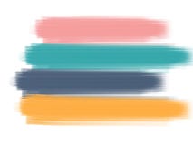 Pastelkleurolieverf die abstracte achtergrond borstelen vector illustratie Pastelkleurolieverf die abstracte achtergrond borstelen vector illustratie