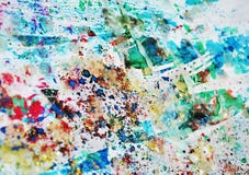 Pastellfarbe, wächserne Stellen, Aquarellfarbe, bunte Farben lizenzfreie stockfotos Pastellfarbe, wächserne Stellen, Aquarellfarbe, bunte Farben lizenzfreie stockfotos