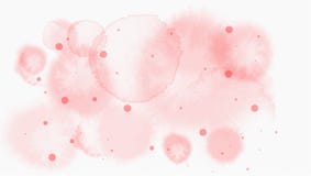 Pastellfärgad bakgrund för vektorvattenfärgdroppe vektor illustrationer Pastellfärgad bakgrund för vektorvattenfärgdroppe vektor illustrationer