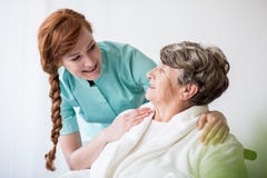 Patient med alzheimer Patient med alzheimer