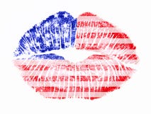 Patriotic love - USA