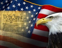 Patriotic Symbols - United States of America