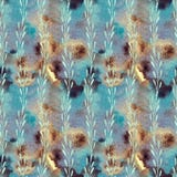 Pattern with branches royalty free illustration Pattern with branches royalty free illustration