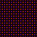 Pattern fabric design box of purple and orange color vector illustration Pattern fabric design box of purple and orange color vector illustration