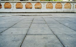 Patterns on a tile floor or walkway Royalty Free Stock Photo Patterns on a tile floor or walkway Royalty Free Stock Photo