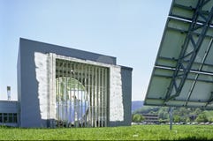 Paul Scherrer Institute Multidisciplinary Research för schweizisk kanton för Aargau rapport institut Villigen royaltyfria foton Paul Scherrer Institute Multidisciplinary Research för schweizisk kanton för Aargau rapport institut Villigen royaltyfria foton