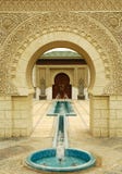 Pavillon marocain photo stock Pavillon marocain photo stock