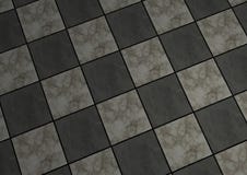 Pavimento di marmo piastrellato royalty illustrazione gratis Pavimento di marmo piastrellato royalty illustrazione gratis