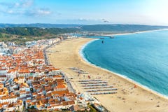 paysage de nazaré