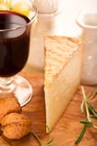 Pecorino Toscano (queijo dos carneiros de Tuscan) imagem de stock Pecorino Toscano (queijo dos carneiros de Tuscan) imagem de stock