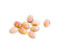 Pedra afortunada imagens de stock Pedra afortunada imagens de stock