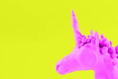Pegasus-Pferdestatueneinhorn lizenzfreie abbildung Pegasus-Pferdestatueneinhorn lizenzfreie abbildung