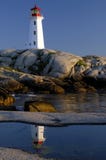 Peggy S Cove Lighthouse Royalty Free Stock Photo Peggy S Cove Lighthouse Royalty Free Stock Photo