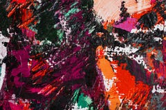Peintures de fragment dans le style d'avant-garde ethnique, interprétation créative se reliante innovatrice image stock Peintures de fragment dans le style d'avant-garde ethnique, interprétation créative se reliante innovatrice image stock