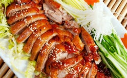 Peking and royaltyfri bild Peking and royaltyfri bild