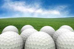 Pelotas de golf Pelotas de golf