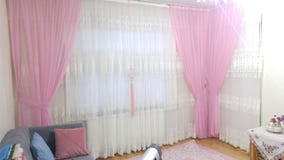 Pembe Ev photos libres de droits Pembe Ev photos libres de droits