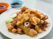 Penang Lor Bak stock photos Penang Lor Bak stock photos