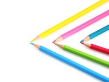 Pencils Royalty Free Stock Photos Pencils Royalty Free Stock Photos