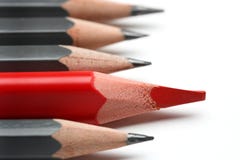 Pencils Royalty Free Stock Photography