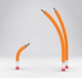 pencils enkelt vektor illustrationer pencils enkelt vektor illustrationer