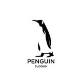 Penguin μαύρη περιπάτων λογότυπων εικονιδίων σκιαγραφία απεικόνισης σχεδίων διανυσματική ελεύθερη απεικόνιση δικαιώματος Penguin μαύρη περιπάτων λογότυπων εικονιδίων σκιαγραφία απεικόνισης σχεδίων διανυσματική ελεύθερη απεικόνιση δικαιώματος