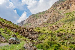 Free Penjikent Haft Kul Seven Lakes 75 Stock Photos - 165041023