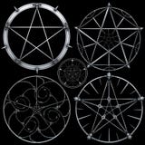 Pentagram designs