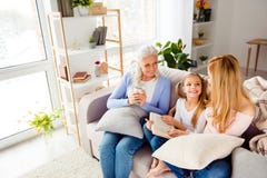People childhood motherhood friendship trust care support leisure lifestyle concept. Careful attentive pretty blonde-haired mum r royalty free stock photo People childhood motherhood friendship trust care support leisure lifestyle concept. Careful attentive pretty blonde-haired mum r royalty free stock photo