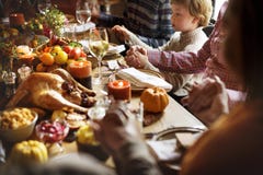 People Holding Hands Praying Thanksgiving Celebration Concept stock images People Holding Hands Praying Thanksgiving Celebration Concept stock images