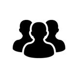 People icon Royalty Free Illustration People icon Royalty Free Illustration