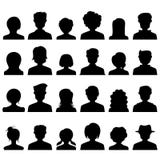 People Icon Silhouette