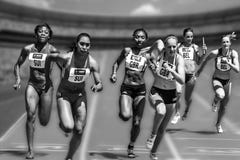 People Running during Daytime Stock Image People Running during Daytime Stock Image