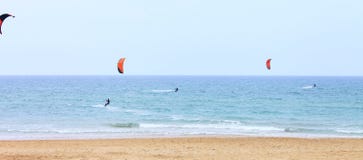 People Surfing Sea Royalty Free Stock Photography People Surfing Sea Royalty Free Stock Photography