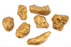 Pepitas del oro Pepitas del oro