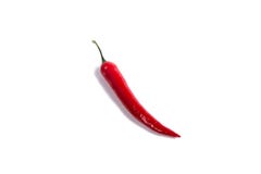 Peppar för röd chili på bakgrund arkivbild Peppar för röd chili på bakgrund arkivbild