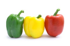 Peppers Stock Photos
