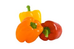 Peppers Royalty Free Stock Image