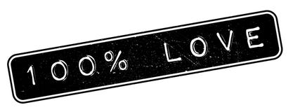100 percent love rubber stamp. Grunge design with dust scratches. Effects can be easily removed for a clean, crisp look. Color is easily changed vector illustration 100 percent love rubber stamp. Grunge design with dust scratches. Effects can be easily removed for a clean, crisp look. Color is easily changed vector illustration