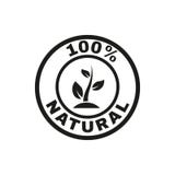 The 100 percent natural icon. Eco and bio, ecology symbol. Flat. Vector illustration vector illustration The 100 percent natural icon. Eco and bio, ecology symbol. Flat. Vector illustration vector illustration
