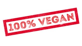 100 percent vegan rubber stamp. On white. Print, impress, overprint vector illustration 100 percent vegan rubber stamp. On white. Print, impress, overprint vector illustration