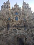 Camino santiago stock image Camino santiago stock image