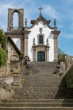 Pereira`s Chapel in Ponte de Lima stock images Pereira`s Chapel in Ponte de Lima stock images