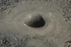 Perfect Mud Bubble Royalty Free Stock Photo Perfect Mud Bubble Royalty Free Stock Photo