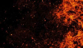 Perfecte uitstekende textuur met de fonkelingssintels van branddeeltjes op achtergrond Textuur voor banner, vlieger, kaart stock foto Perfecte uitstekende textuur met de fonkelingssintels van branddeeltjes op achtergrond Textuur voor banner, vlieger, kaart stock foto
