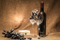 Perfeitamente vinho tinto foto de stock Perfeitamente vinho tinto foto de stock