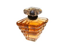 Perfume Bottle Royalty Free Stock Photography