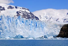 The Perito Moreno Glacier stock photos The Perito Moreno Glacier stock photos
