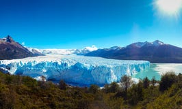 Perito Moreno Glacier-1 стоковая фотография rf Perito Moreno Glacier-1 стоковая фотография rf